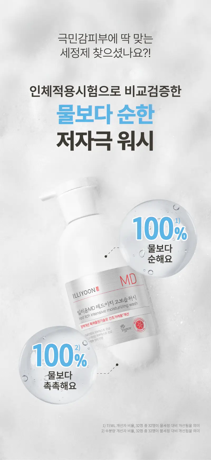 [가려움기능성] 일리윤 레드이치 케어크림 330ML 기획(오일 20ml 증정) 상세페이지 41